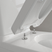 Villeroy & Boch O.novo Cuvette WC à fond creux blanc SW203393
