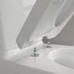 Villeroy & Boch O.novo cuvette WC combinée - évacuation profonde pk 36x64cm - blanc c+ SW478733