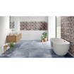 SAMPLE Ceralto Cedrino Select Carrelage mural 30x90cm 10.6mm rectifié Blanc SW913411