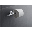 Duravit Starck T Porte-rouleau de papier toilette - double - sans clapet - chrome SW297077