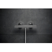 hansgrohe Ecostat Element Douchethermostaat - opbouw - chroom SW1186257