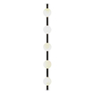 Astro Cabaret 5 II wandlamp excl. 5x G9 chroom SW680038