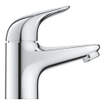 GROHE Swift QuickFix Robinet de lavabo pour lave-mains - taille xs - 1/2" - chrome SW1028081