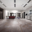 Terravito Copuro wand- en vloertegel - 60x60cm - 10mm - Vierkant - gerectificeerd - Betonlook - Wit mat SW656901