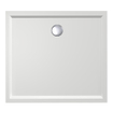Xenz mariana receveur de douche 100x90x4cm rectangle acrylique blanc SW378769