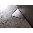 Easydrain S line douchegoot 80cm voor natuursteen rvs SW68953