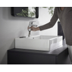 Hansgrohe Logiss wastafelkraan 70 chroom 0605639