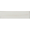 Ceralto Pavero Urban Carrelage mural - 6x24cm - 13.5mm - Bianco SW1446167