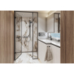 Hansgrohe Addstoris boîte à mouchoirs pour lingettes démaquillantes chrome noir brossé SW651282