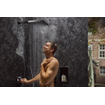 Hansgrohe Pulsify e douchette à main 100 1jet ecosmart+ chrome SW918117