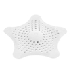 Filtre à cheveux Umbra Starfish 15x15x1cm Caoutchouc Blanc SW539220