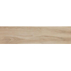 SAMPLE Sintesi Mywood Vloer- en wandtegel - 30x120cm - 9mm - gerectificeerd - Porcellanato - Miele (Beige) SW1170801