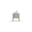 Duravit Luv lavabo à poser 42 x 27 cm blanc SW227985