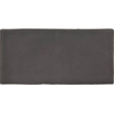 Terravito Galeno wandtegel - 7.5x15cm - 8.5mm - Rechthoek - Mat antraciet SW359902