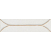 Ceralto Bosque Line Vloertegel - 9.1x37.5cm - 14.0mm - Vaniglia SW1242937