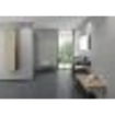 Terravito Velaro wand- en vloertegel - 60x60cm - 9mm - Vierkant - gerectificeerd - Betonlook - Antraciet mat SW159298
