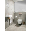Plieger Roma robinet de WC à 1 trou avec bec fixe en or rose brossé SW453673