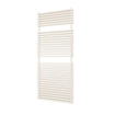 Plieger florian nxt Radiateur design horizontal double 1406x600mmcm 1153watt blanc mat 7255137