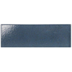 Douglas Jones RETRO Carrelage mural - 5x15cm - 8.5mm - midnight light (Bleu) SW1574254