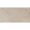 SAMPLE Ceralto Contura Concrete Vloer- en wandtegel 60x120cm 9mm gerectificeerd R9 porcellanato Taupe SW1170872
