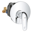 GROHE Euroeco Douchemengkraan - inbouw - 16.3Ø - chroom SW1108763