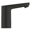 GROHE Get E Wastafelkraan - elektronisch - met infrarood - met temperatuurbegrenzer - matte black SW1126593