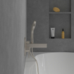Villeroy & Boch Dawn Mitigeur encastré monocommande - Nickel brossé mat (inox) SW974243