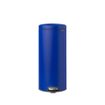 Brabantia NewIcon Pedaalemmer - 30 liter - kunststof binnenemmer - mineral powerful blue SW1117495