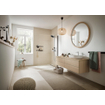 Hansgrohe WallStoris Crochet à serviette 1x3.9x3.3cm 2 pièces Noir mat SW651297