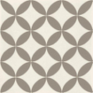 Ceralto Arredo Mural Decor-strip - 20x20cm - 10.0mm - Mud SW361322