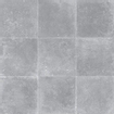 Kerabo Carrelage pour terrasse 60x60x1.8cm beige Look béton Gris mat SW420222