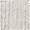 Fap Ceramiche Nobu carrelage mural - 25x75cm - rectifié - aspect pierre naturelle - Blanc mat (blanc) SW1119855