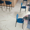 Terravito Adesio Vloer- en wandtegel - 30x60cm - gerectificeerd - mat Creme SW729937
