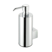 Geesa Nexx Distributeur de savon mural 200 ml Chrome 0650068