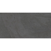 Atlas concorde solution carreau de sol et de mur 59.5x119.5cm 8mm rectifié aspect pierre naturelle noir SW863153