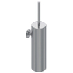 IVY Accessoireset - borstelgarnituur - wand model - handdoekhaak klein - toiletrolhouder - Chroom SW1031613