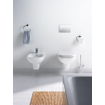 Duravit D Code anneau porte-serviette chrome 0315316