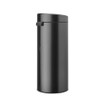 Brabantia Touch Bin Afvalemmer - 30 liter - kunststof binnenemmer - confident grey SW1117312