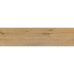 SAMPLE Ceralto Houta Grip Vloer- en wandtegel 30x120cm 10.5mm gerectificeerd R9 porcellanato Zand SW914292