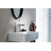 Hansgrohe AXOR Citterio wastafelkraan m. waste chroom 0467288
