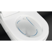 Geberit AquaClean Tuma Comfort wc-douche sans rebord Mural avec commande murale Blanc brillant SW809467