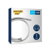Grohe Vitalioflex Flexible de douche - argent longlife - 100cm - chrome SW878173