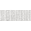 Ceralto Pixelio Core Decor-strip - 30x90cm - 10.3mm - gerectificeerd - Blanco SW1130099