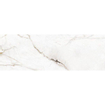 ÉCHANTILLON Douglas Jones Marbles Carreau mural 33x100cm 7mm rectifié éclat blanc Torano SW976566