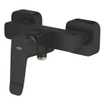 Grohe Dice Douchemengkraan - opbouw - mat zwart SW1440538