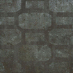 Ceralto Neroli Stone Carreau de sol - 13.8x13.8cm - 9.0mm - Noir SW795695