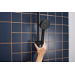 hansgrohe Activera S doucheset 95 - 2jet - EcoSmart - met glijstang varia 72cm - mat zwart SW1387700