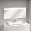 Villeroy & Boch More To See miroir avec éclairage LED intégré horizontal 3 fois dimmable 160x75x4.7cm 1024973