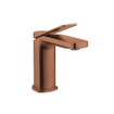 Crosswater Glide II Wastafel Monobloc - geborsteld brons SW1407106
