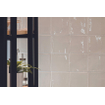 Terravito Viondo carreau mural - 13x13cm - 10mm - Carré - Blanc ivoire Brillant SW647475